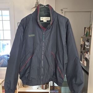Vintage Columbia Men's Fleece Lined Jacket
